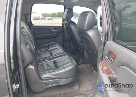 2008 GMC Yukon Xl 1500 Slt z USA, uszkodzony, nr VIN 1GKFC16JX8R167355